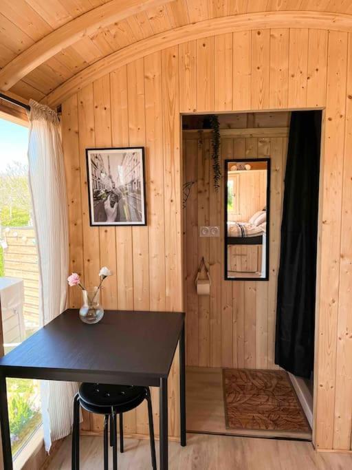 Vila Roulotte „Douceur“ Condom Exteriér fotografie