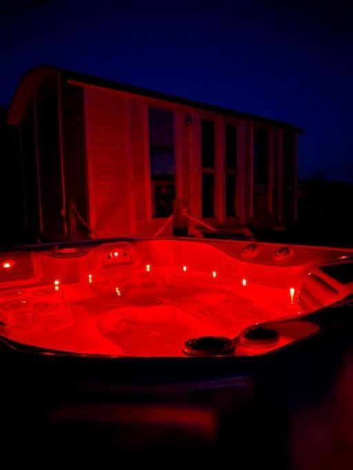 Vila Roulotte „Douceur“ Condom Exteriér fotografie